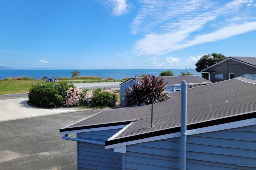 Pohara'S Seaside Chalet Exteriér fotografie
